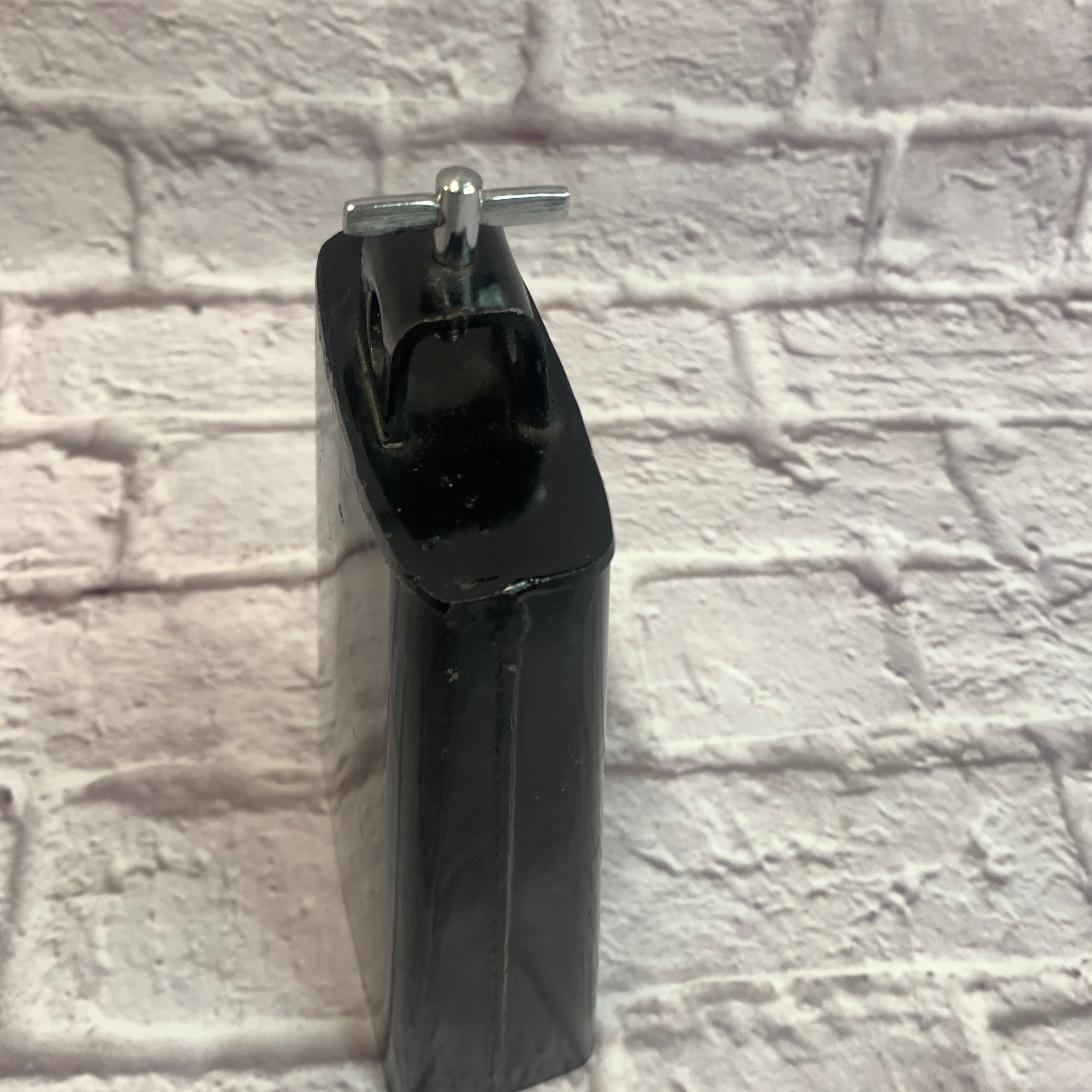 Unknown Black Cowbell