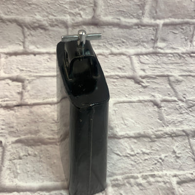 Unknown Black Cowbell