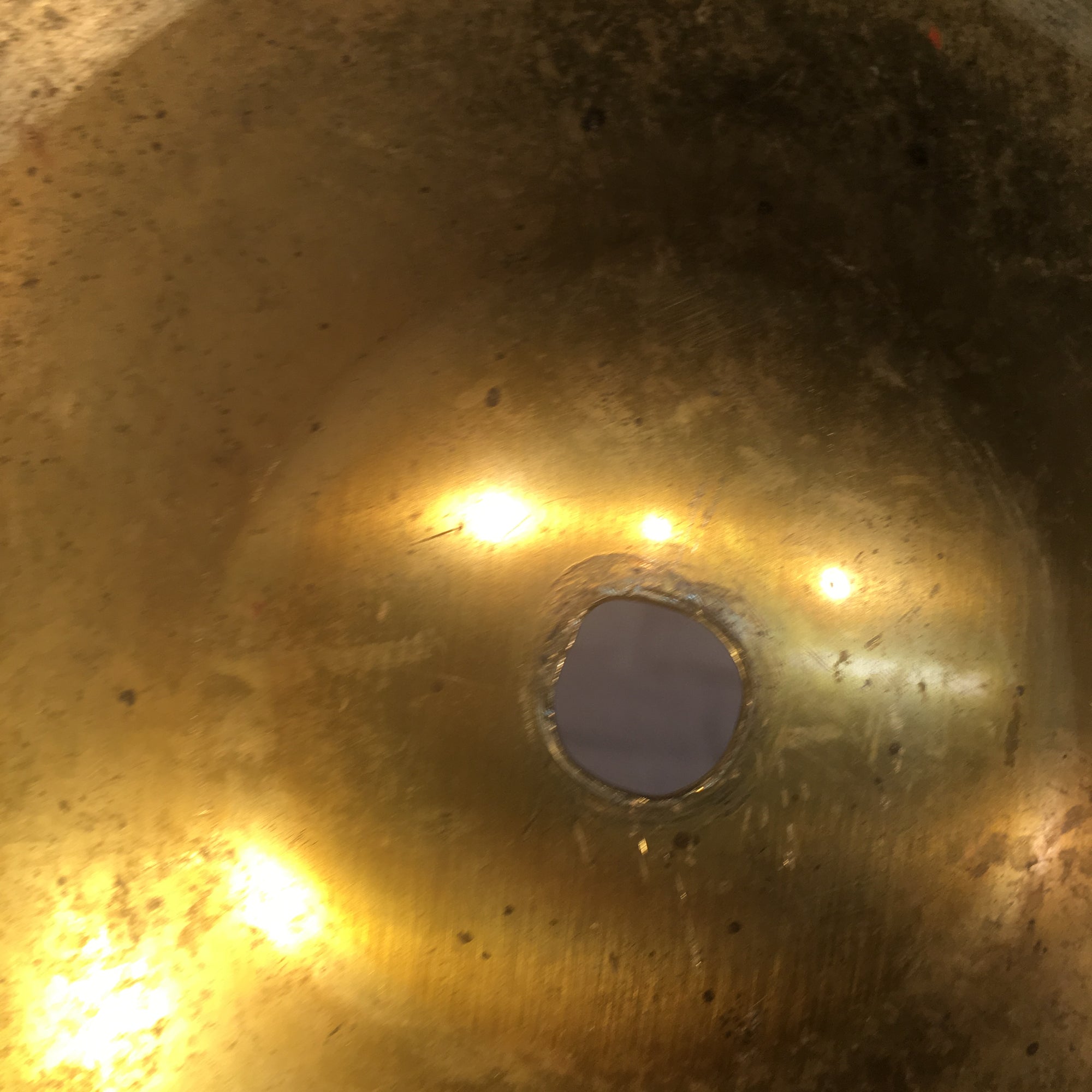 80s Camber 18 Inch 300 Series Crash Ride Cymbal