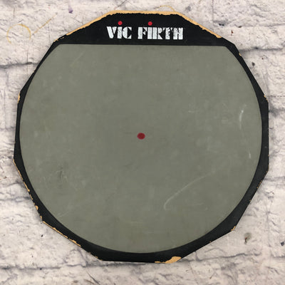 Vic Firth 12 Double Sided Practice Pad