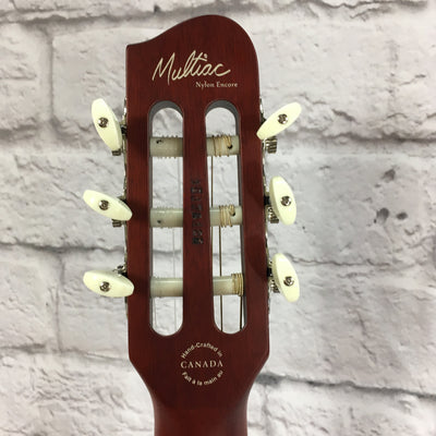 Godin Multiac Encore Acoustic Electric Nylon String Guitar