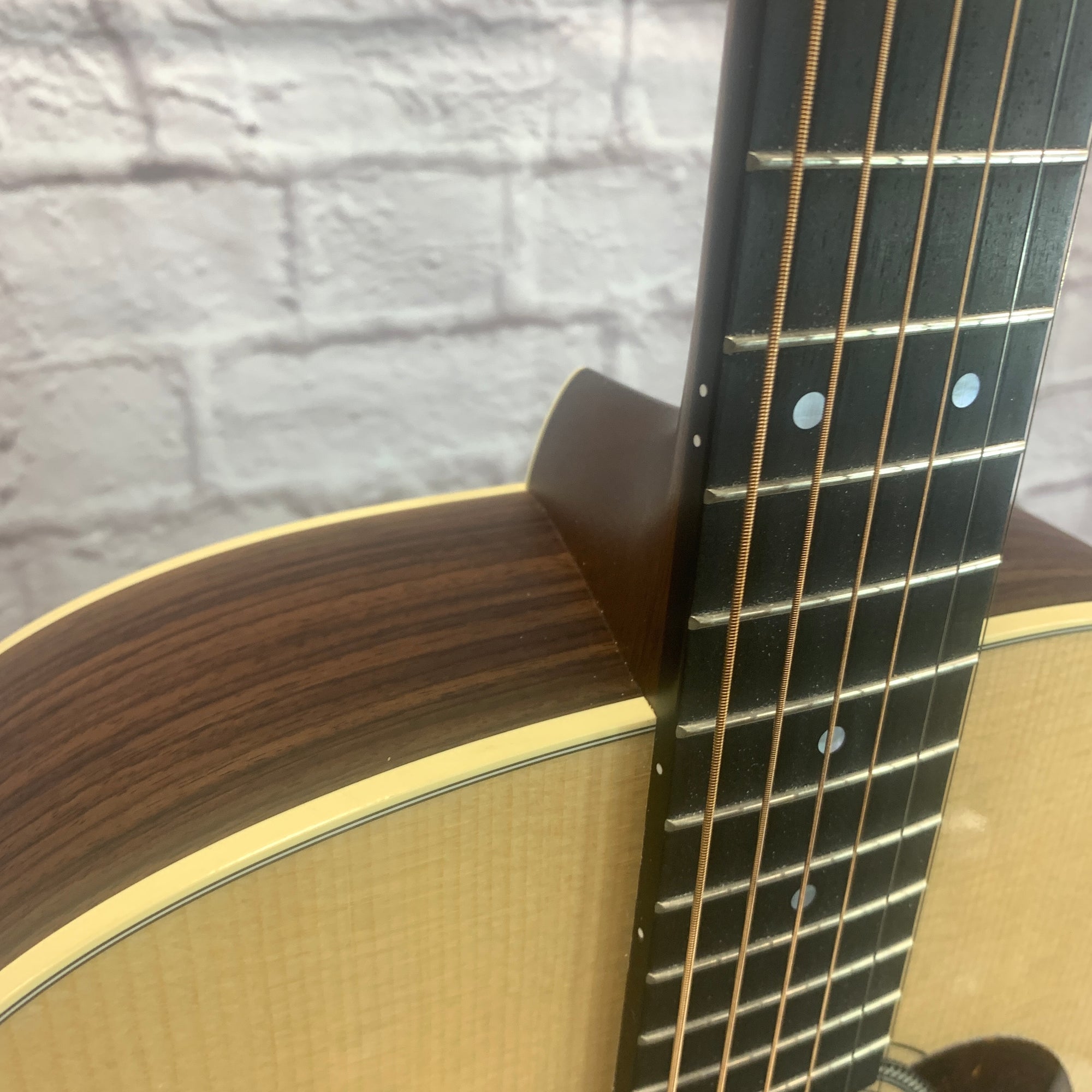 Martin D-16E Rosewood Acoustic-Electric Guitar with Case