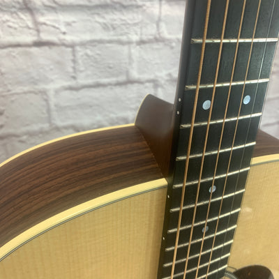 Martin D-16E Rosewood Acoustic-Electric Guitar with Case