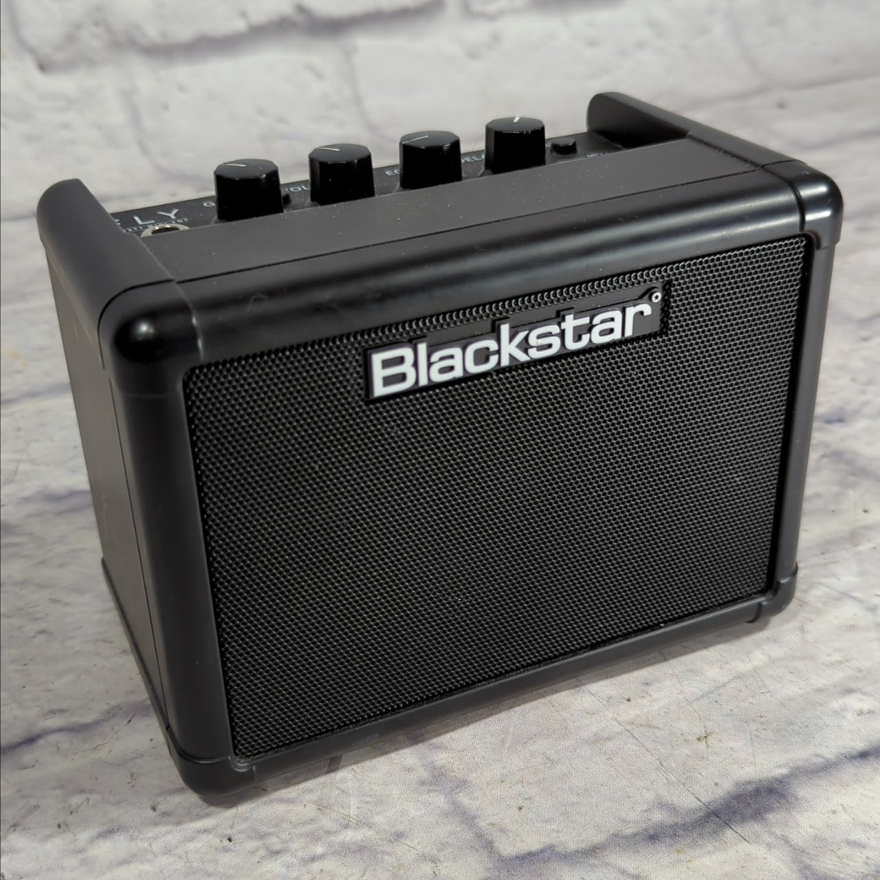 Blackstar Fly 3 Watt Mini Guitar Combo Amp w/ Power Supply