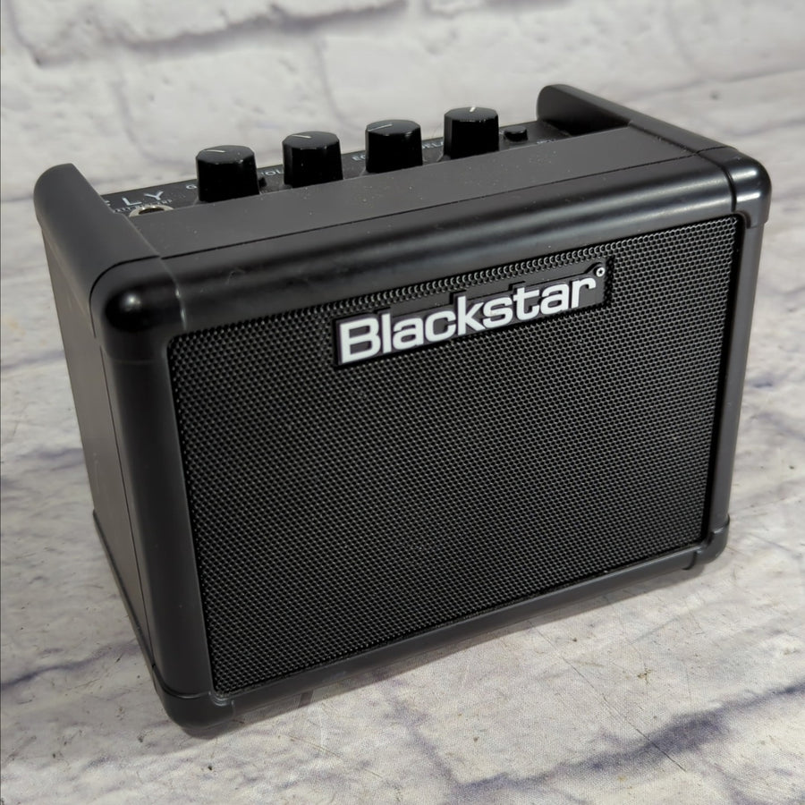 Blackstar Fly 3 Watt Mini Guitar Combo Amp w/ Power Supply