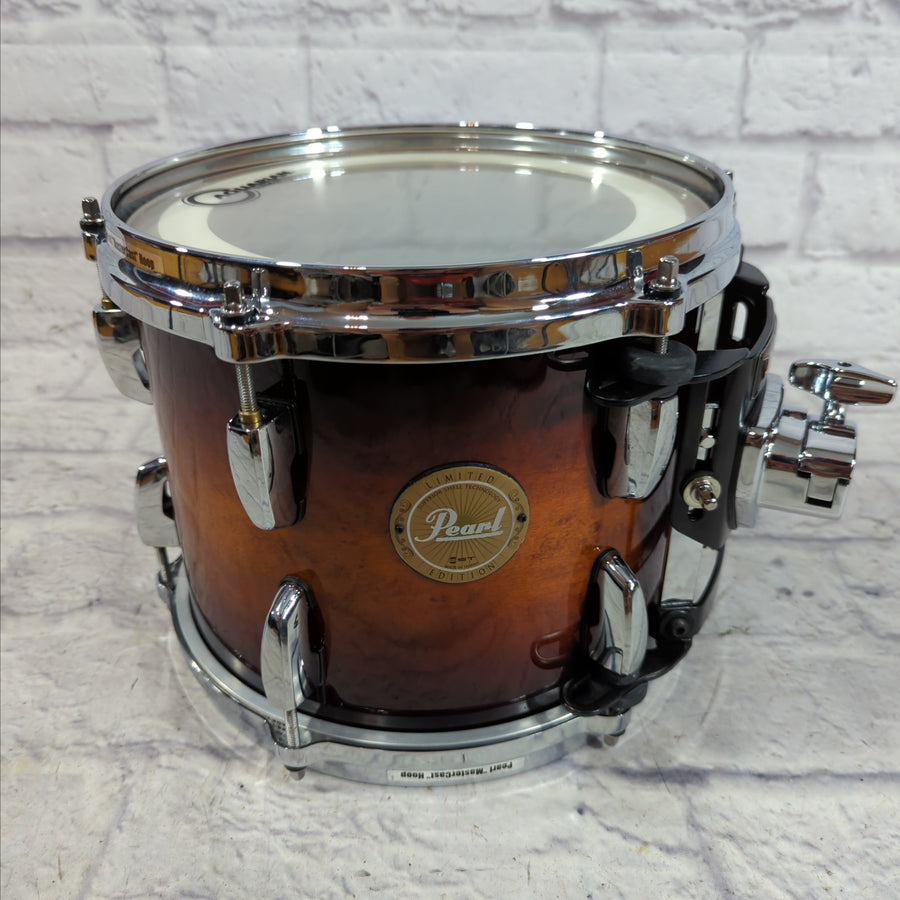 Pearl Limited Edition MMH1008T/C Rack Tom Mahogany 10 x 8