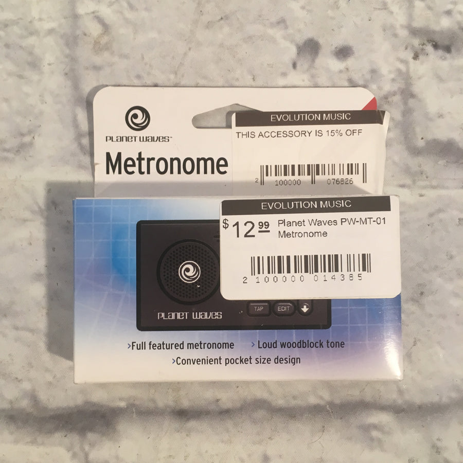 Planet Waves PW-MT-01 Metronome