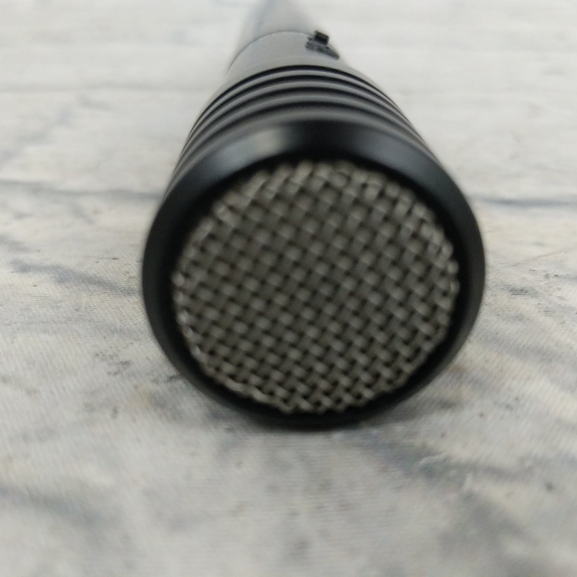 Shure PG81 Condenser Mic