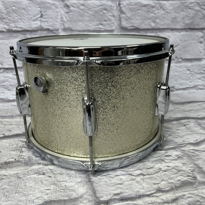 Slingerland 20 12 14 1960s Drum Kit - Silver Sparkle