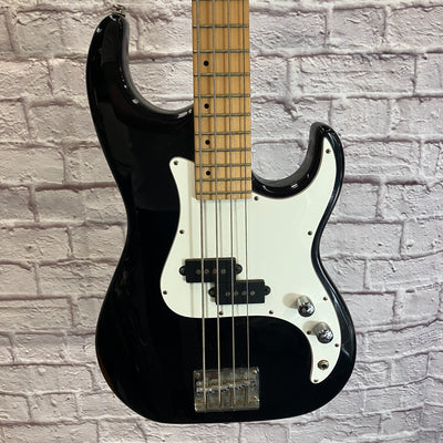 Samick Corsair 4 String P Style Bass