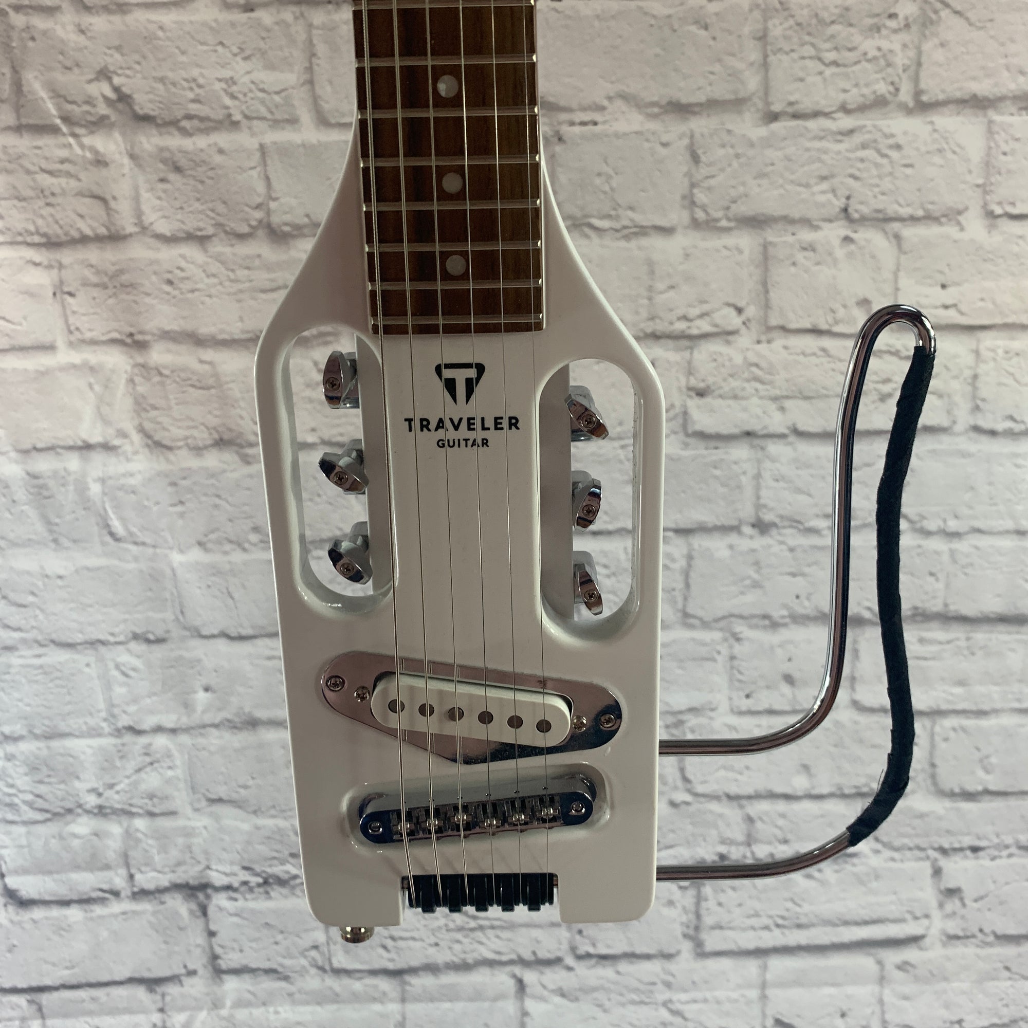 Traveler Ultralight Travel Sized Electric Guitar with Bag