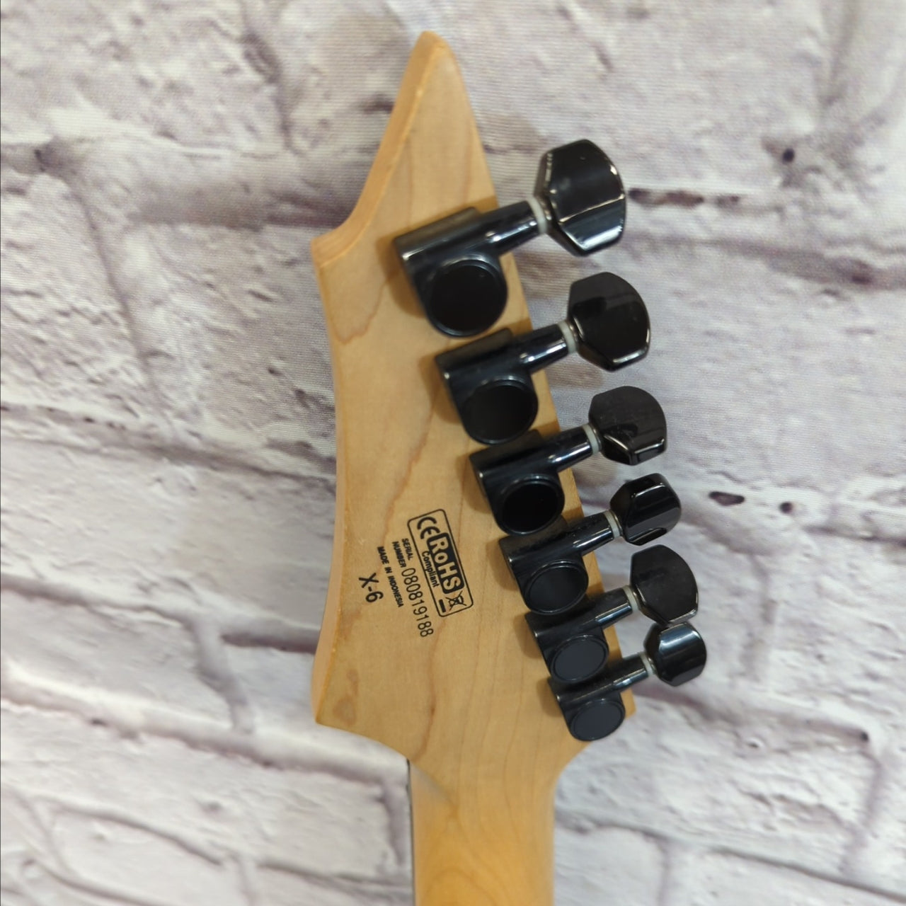 Cort X-6 HSH Electric Guitar - Grey