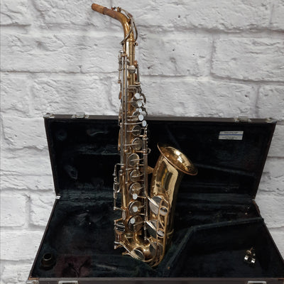 Yamaha YAS-21 Alto Saxophone