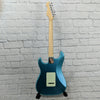 Vintage V6CAB Reissued Candy Apple Blue