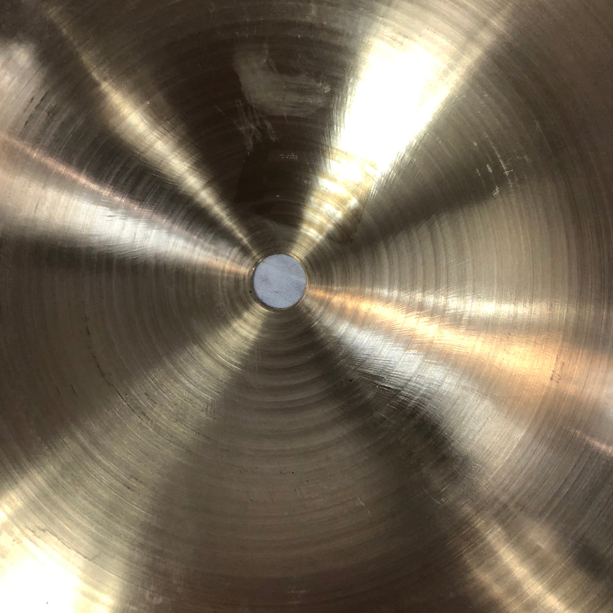 Meinl Byzance Dual Crash 18 Crash Cymbal