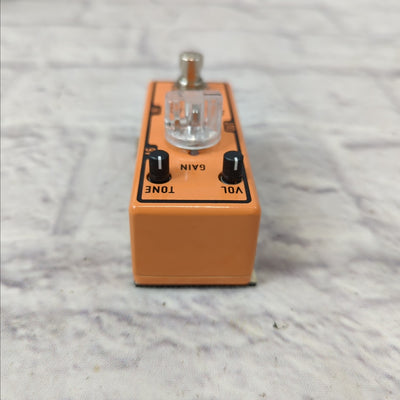 Tone City Black Tea Overdrive Pedal