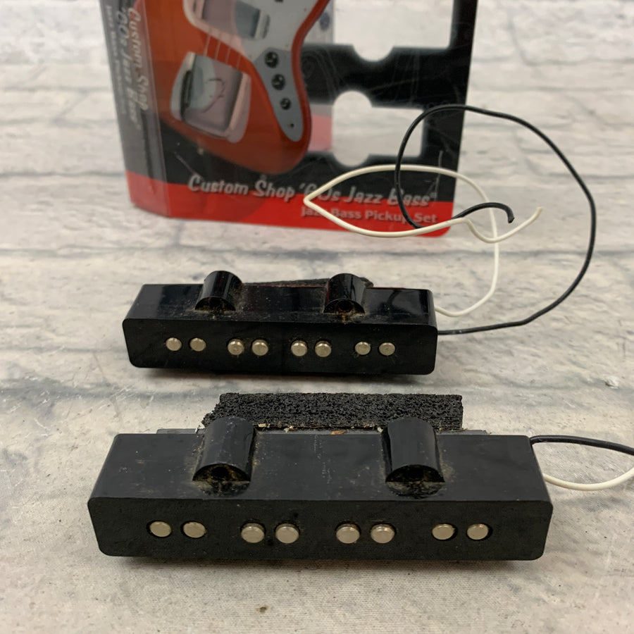 Fender Custom Shop '60s Jazz Bass Pickups