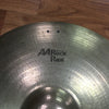 Sabian 20" AA Rock Ride w/ Rivets