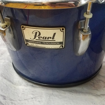 Pearl Marching Tom Set 8", 10", 12", 13"