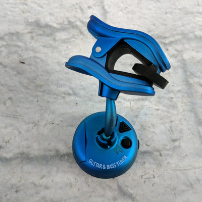 Snark Blue Clip-On Tuner