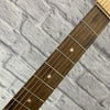 Nashville Guitar Works 130 Strat-Style Electric Guitar Blue