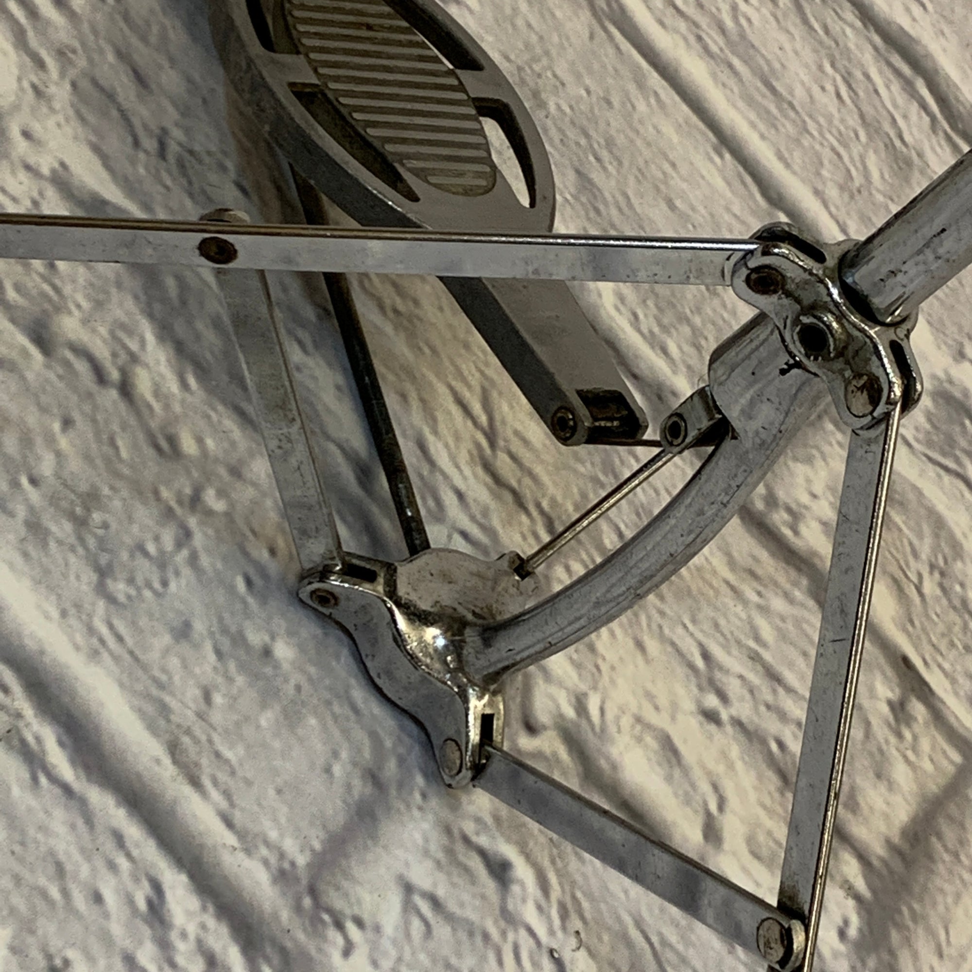 Vintage Ludwig Atlas Hi Hat Stand