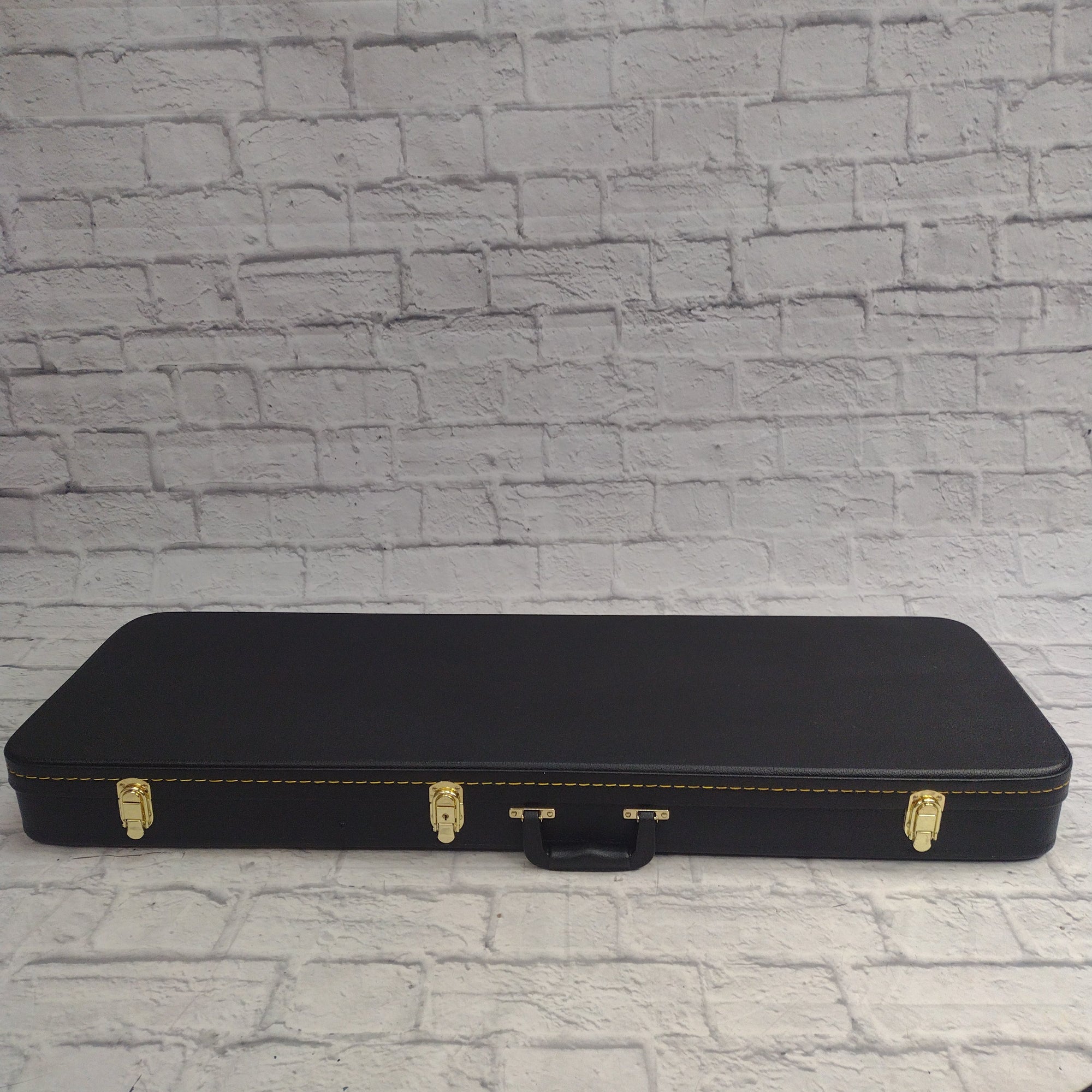 Unknown Electric Guitar Hard Shell Case