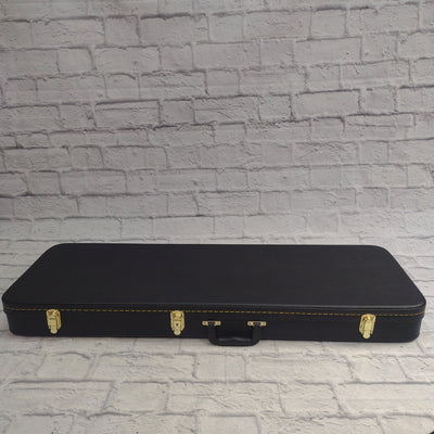Unknown Electric Guitar Hard Shell Case