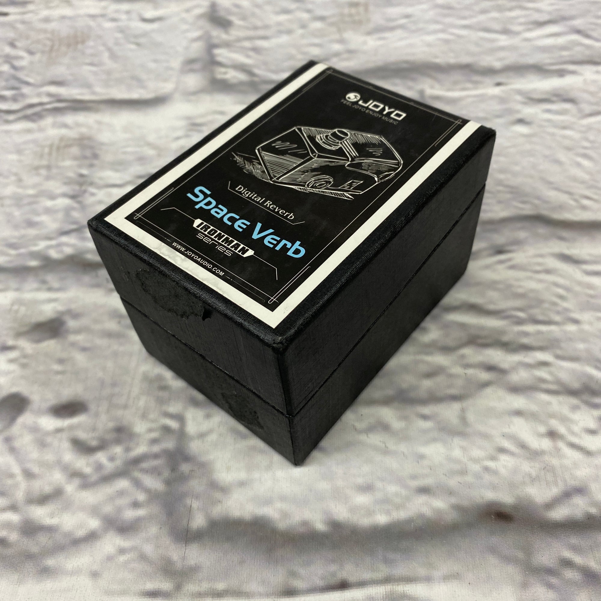 Joyo Spaceverb Digital Reverb