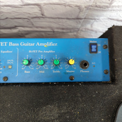 Eden Nemesis 250 4x10 Bass Combo Amp