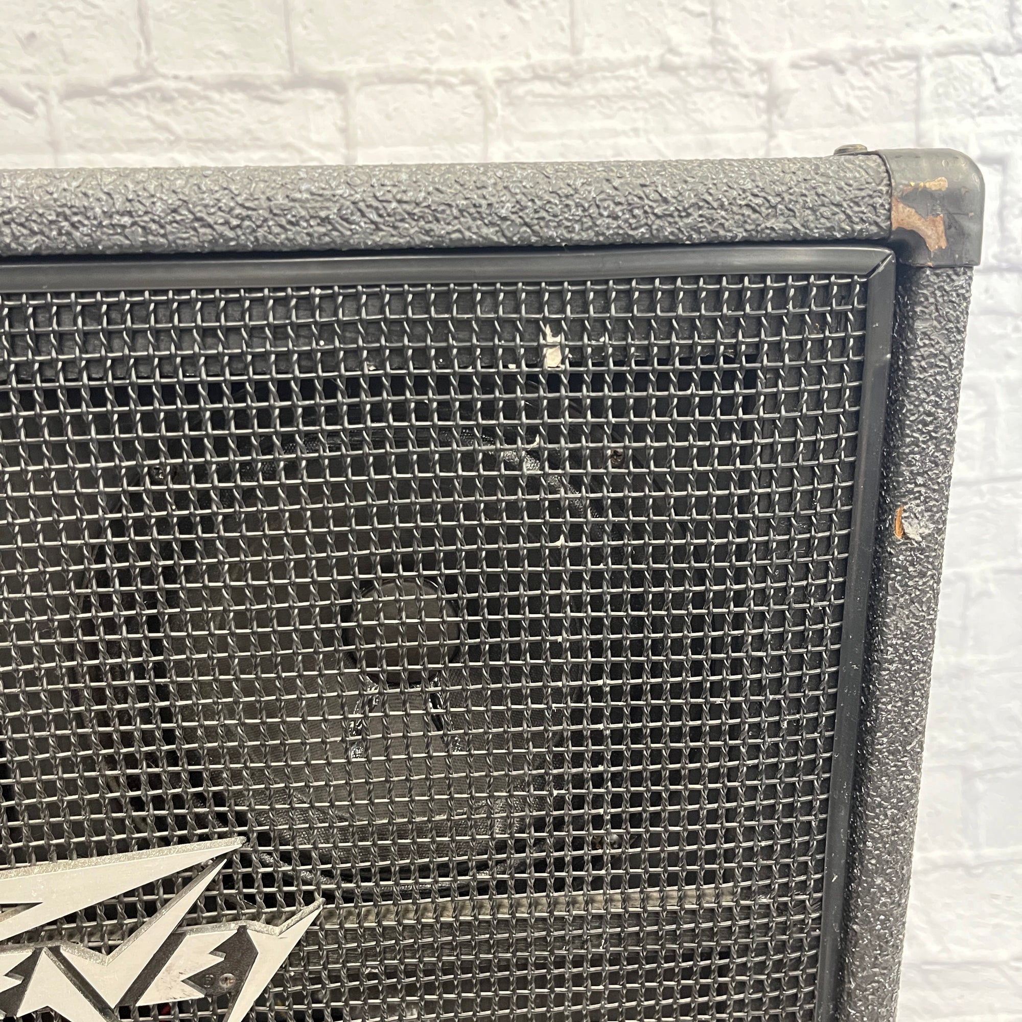 Peavey 358-S Unloaded Speaker Cabinet With Horn - Evolution Music