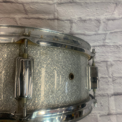 Kingston Silver Sparkle 60's Snare
