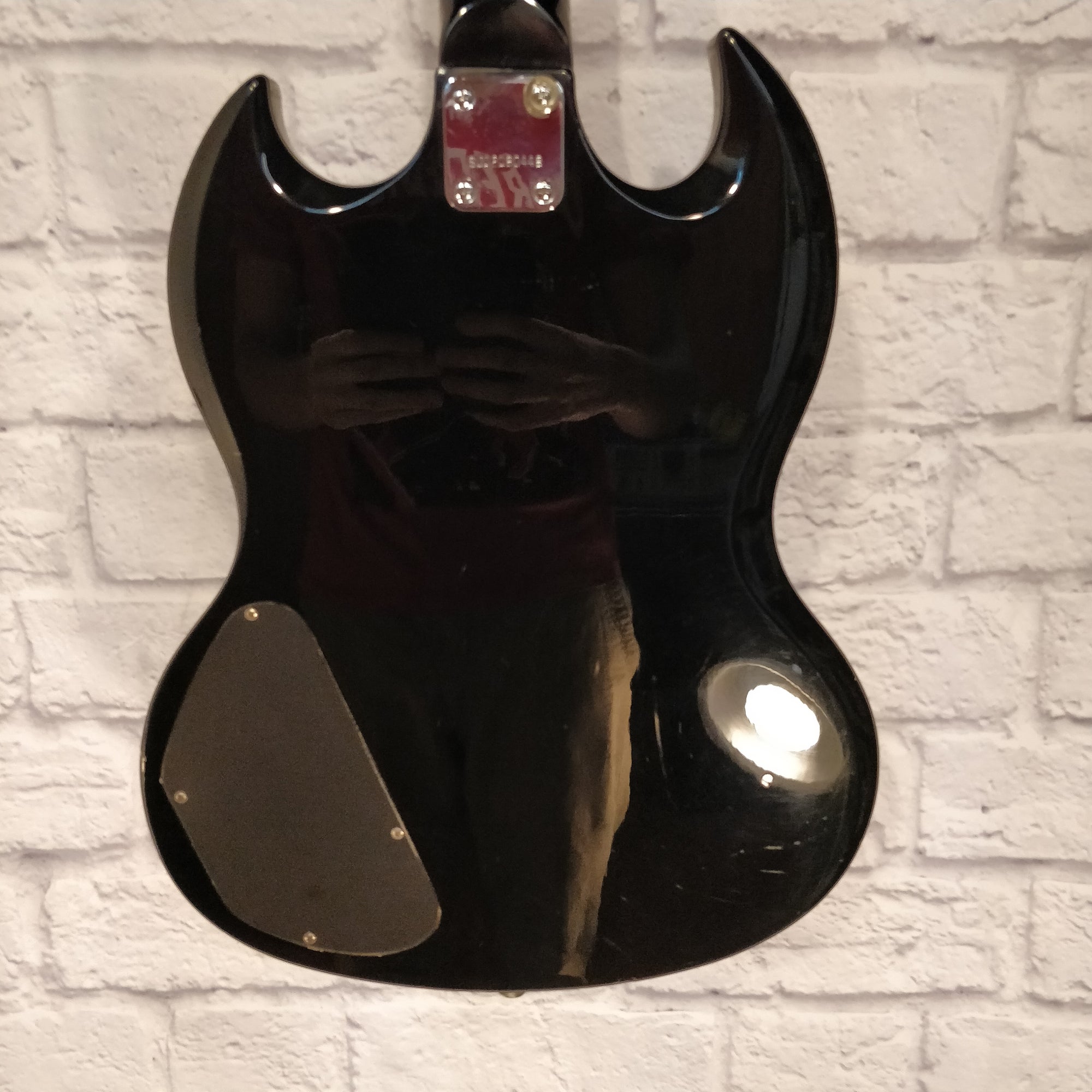 Epiphone Special SGMODEL Black Electric Guitar