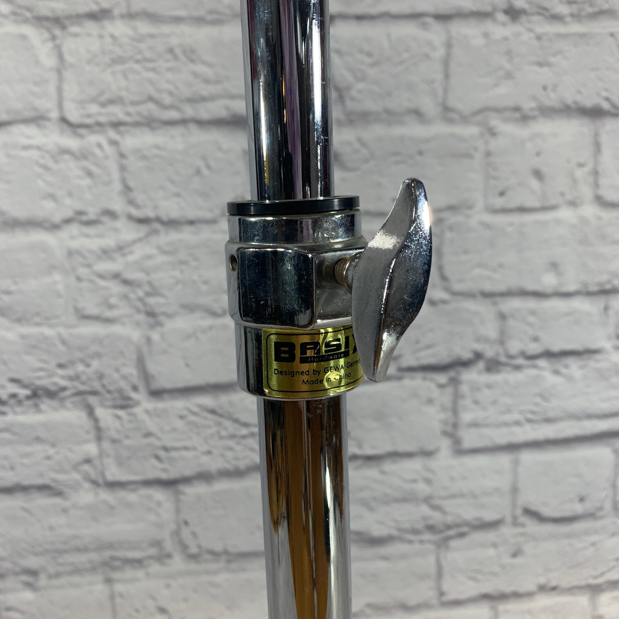 Basix Double Braced Hi Hat Stand