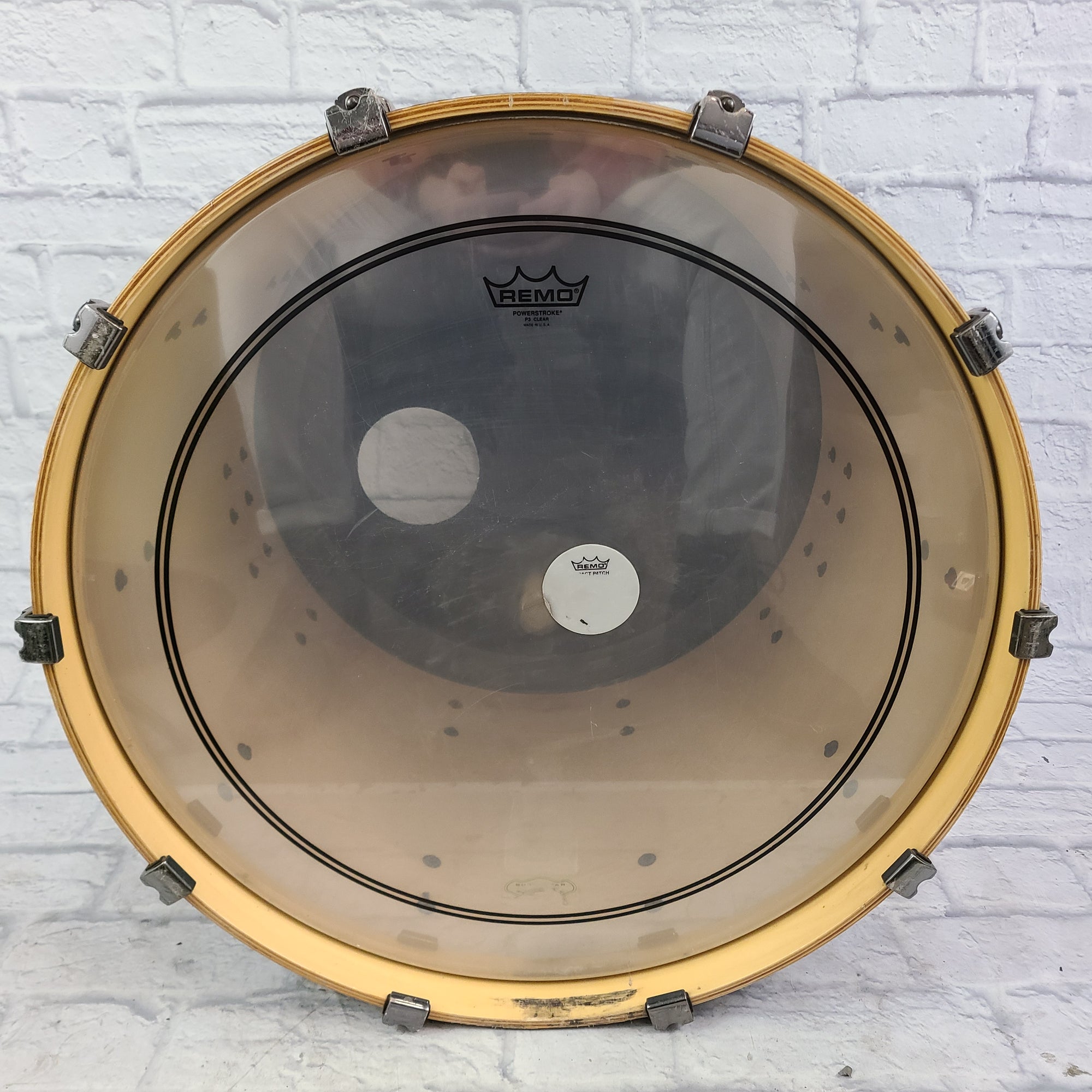 Tama Superstar Hyperdrive 24x18 Bass Drum
