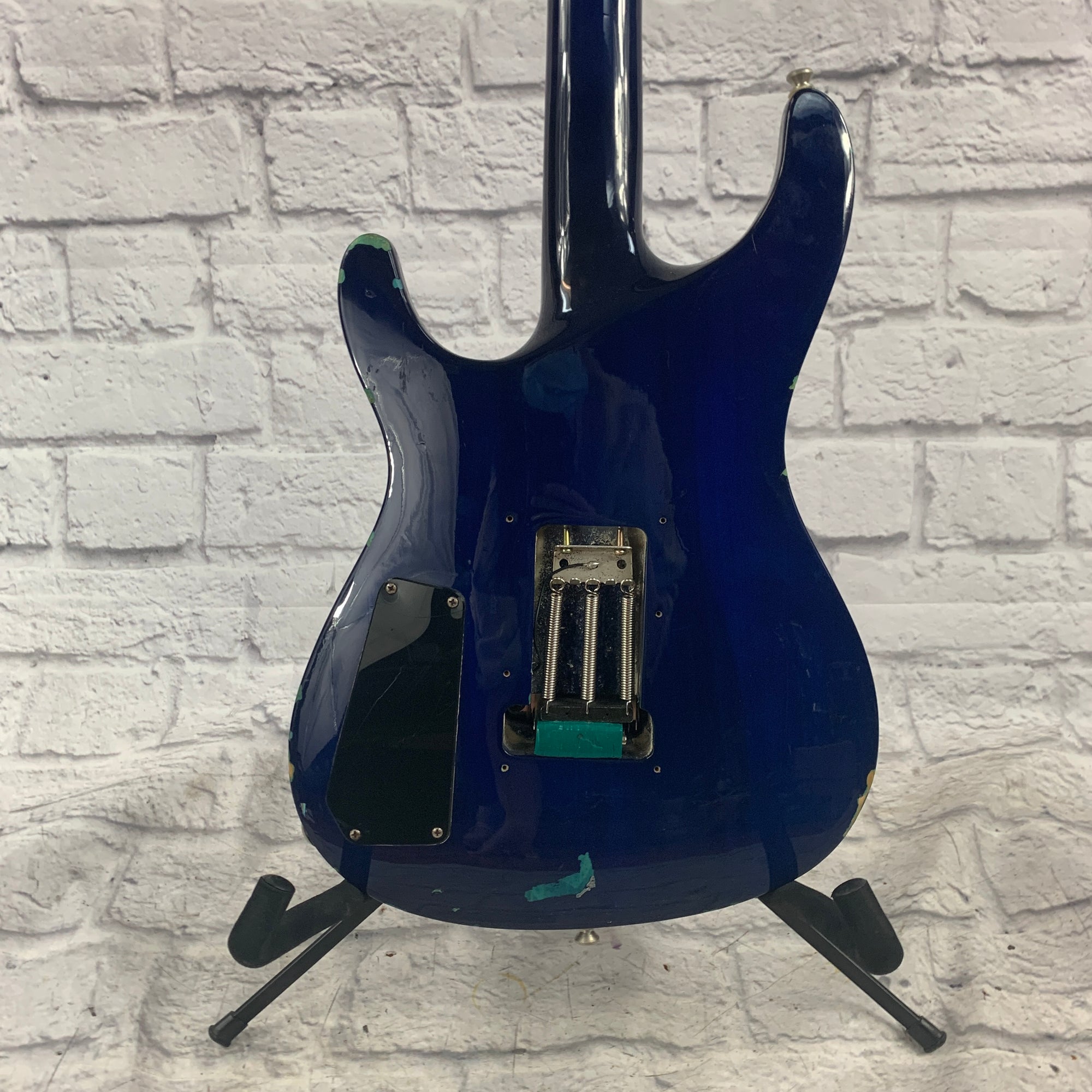 Brownsville Unknown Model with Duncan Humbucker