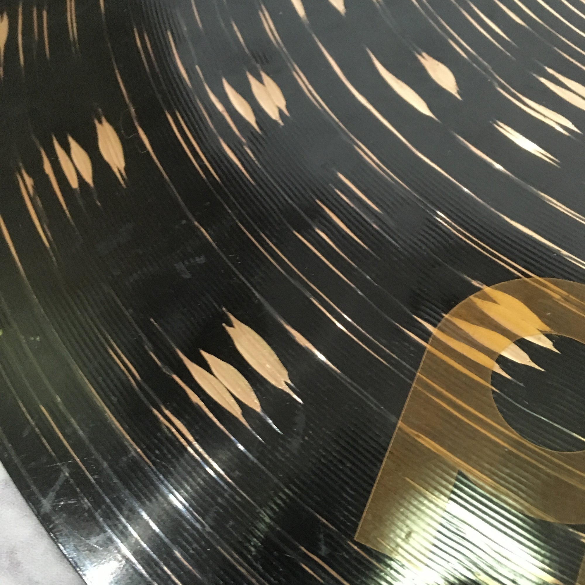 Meinl 20in Dark Ride Cymbal