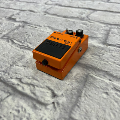 Boss DS-1 Distortion Overdrive Pedal