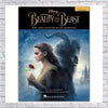 Hal Leonard Beauty and the Beast-Ukulele -Picture Soundtrack