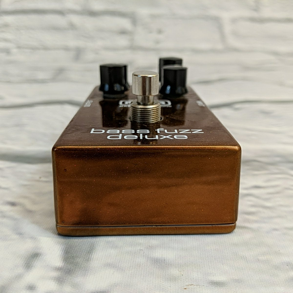 MXR Bass Fuzz Deluxe