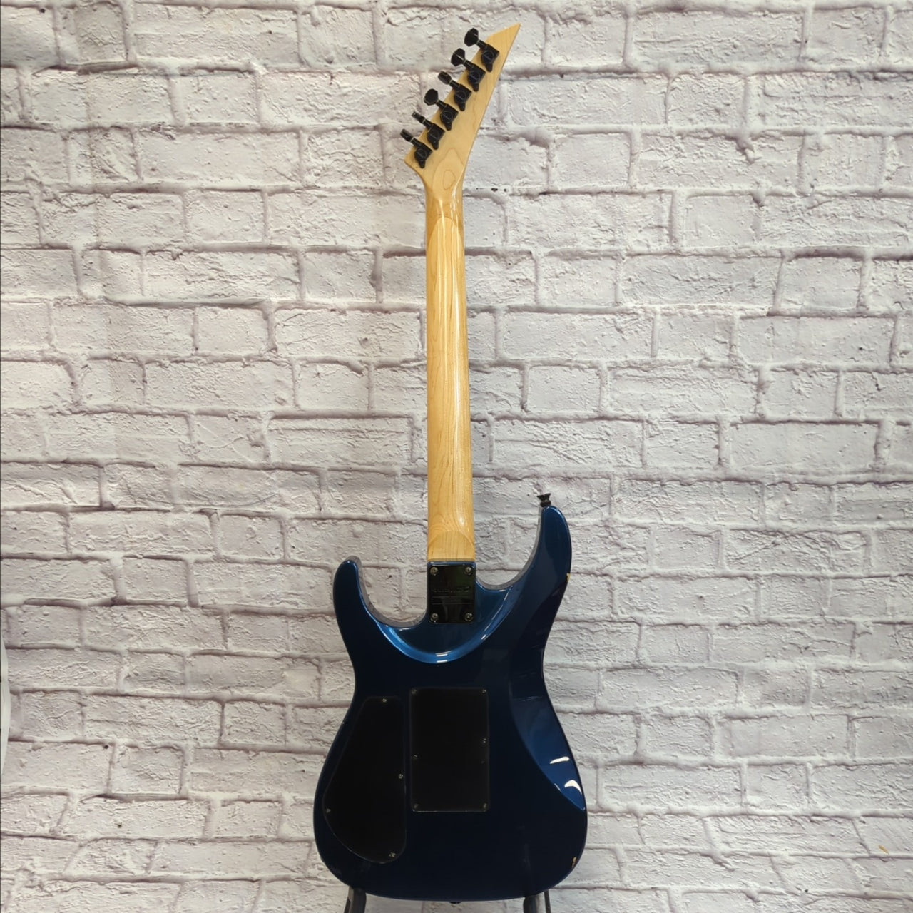 Jackson DKMG with EMG Hz Pickups & Licensed Floyd Rose Electric