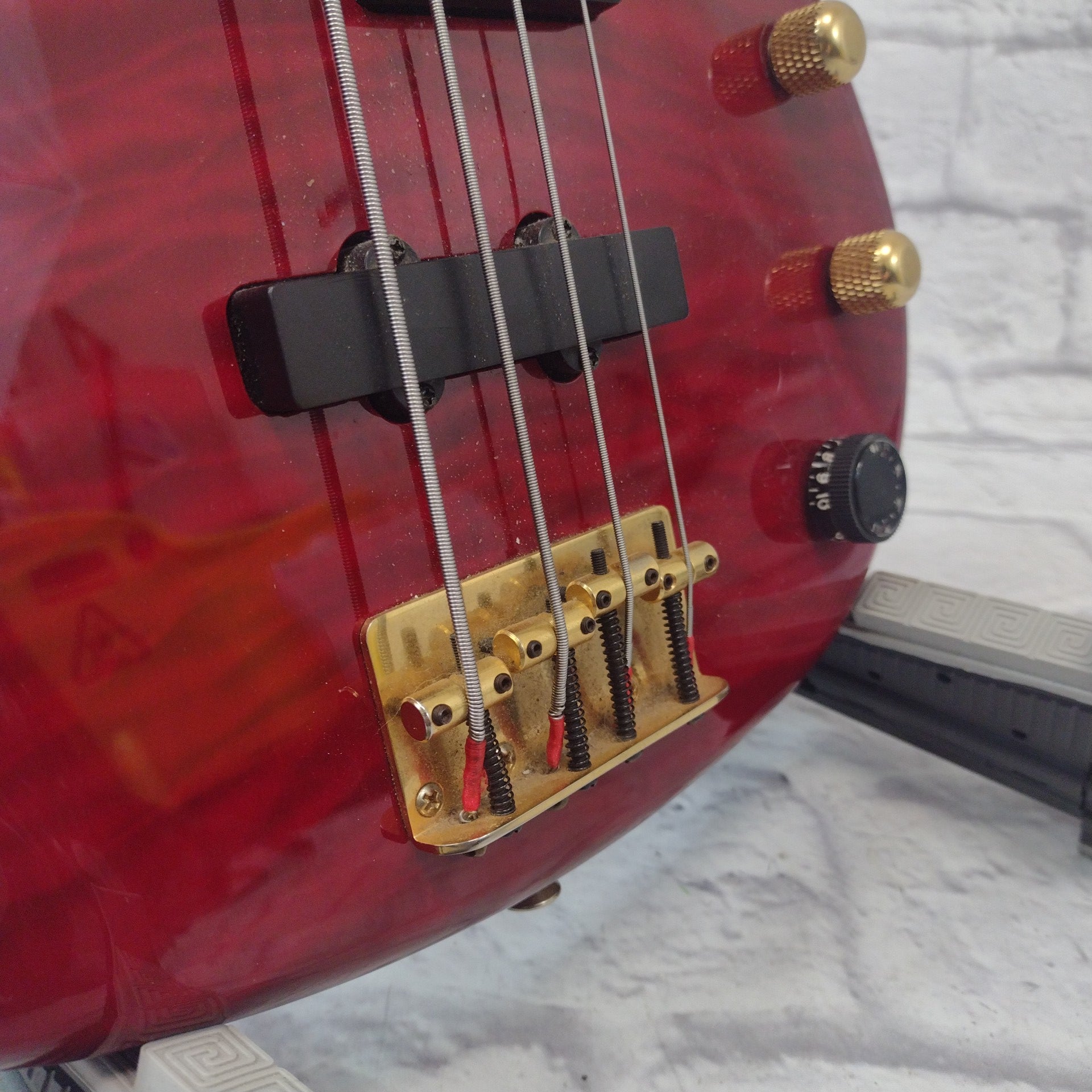 Yamaha Rdx170 Yamaha rbx170 4 String Bass Guitar - Evolution Music