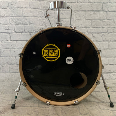 Premier APK Silver Sparkle Drum Kit