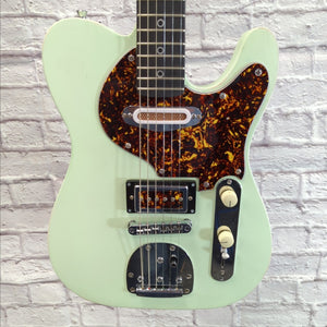 Harden Engineering Evolution Deluxe T-Style Electric Guitar w/ Hard Case