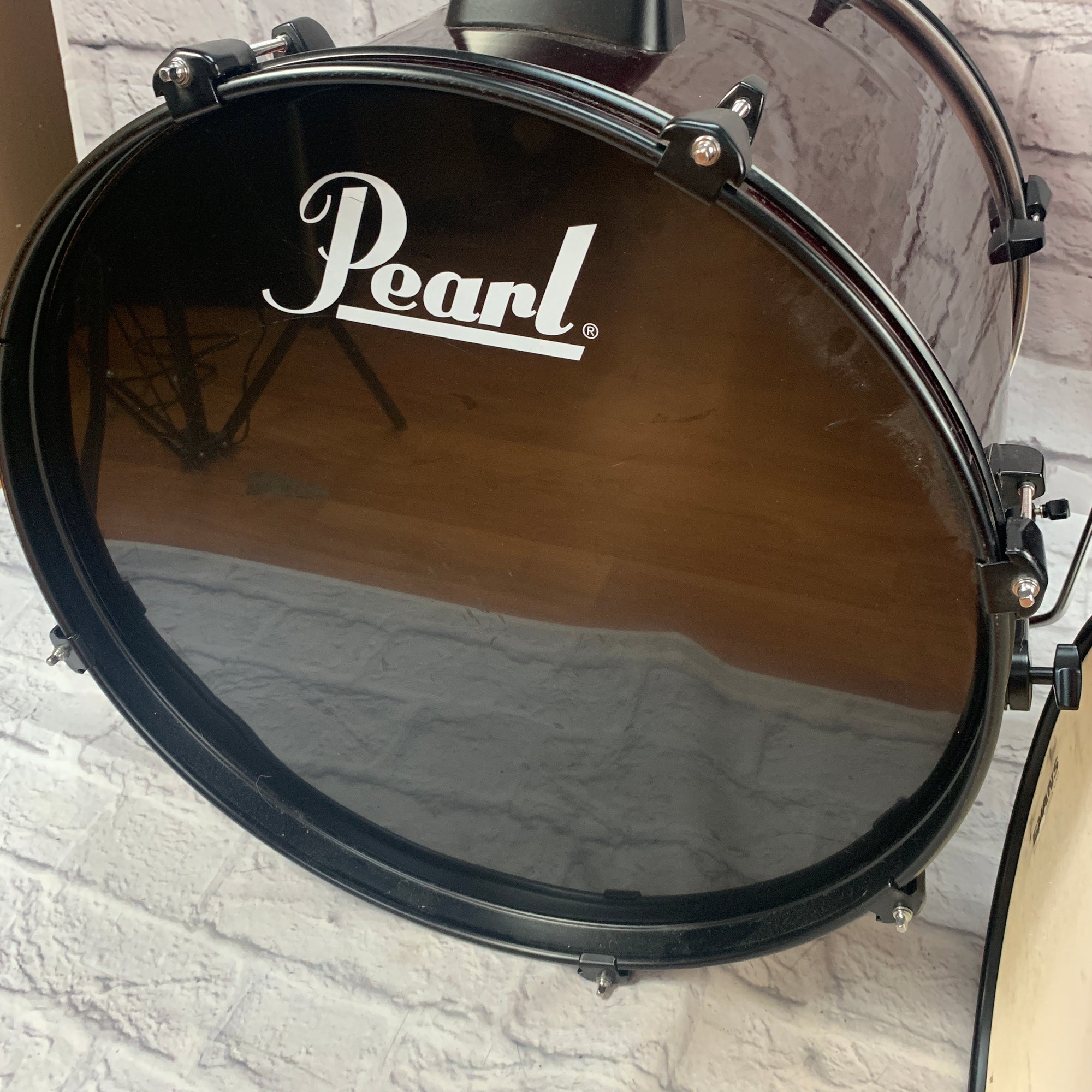 Pearl Soundcheck 5 Piece Drum Set