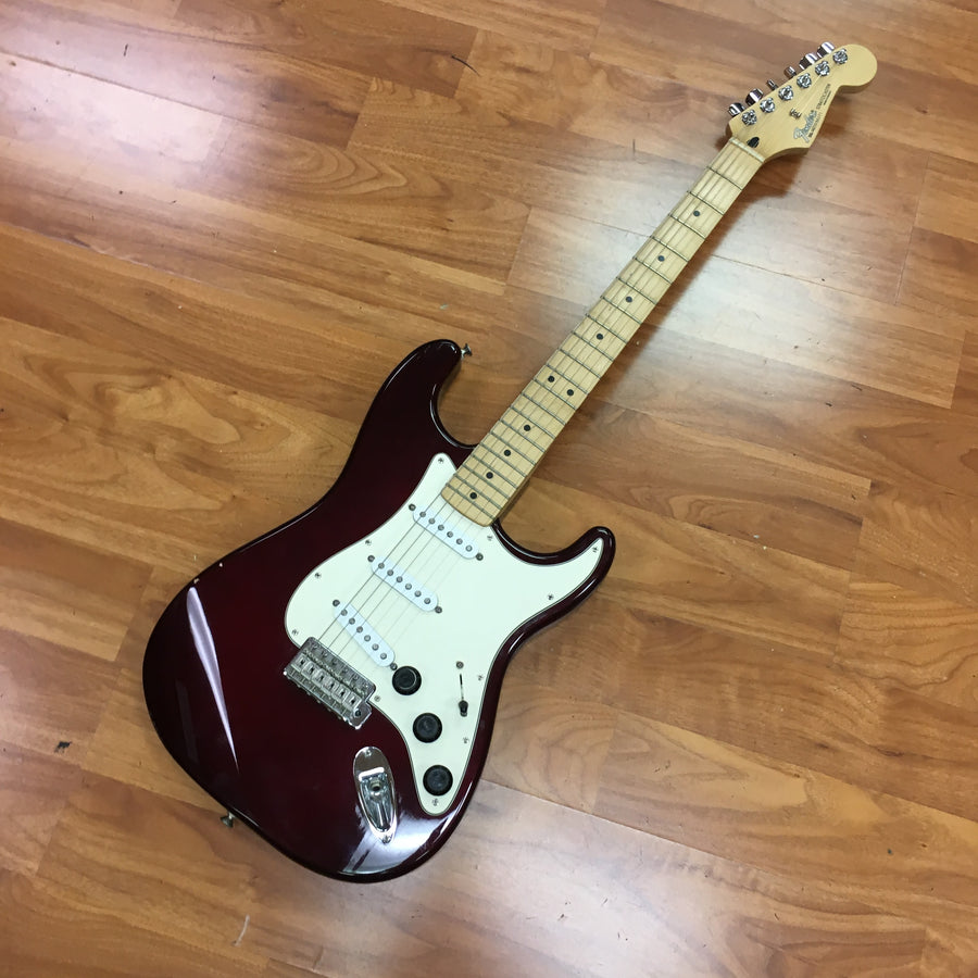 2003 MIM Fender Stratocaster Electric Guitar