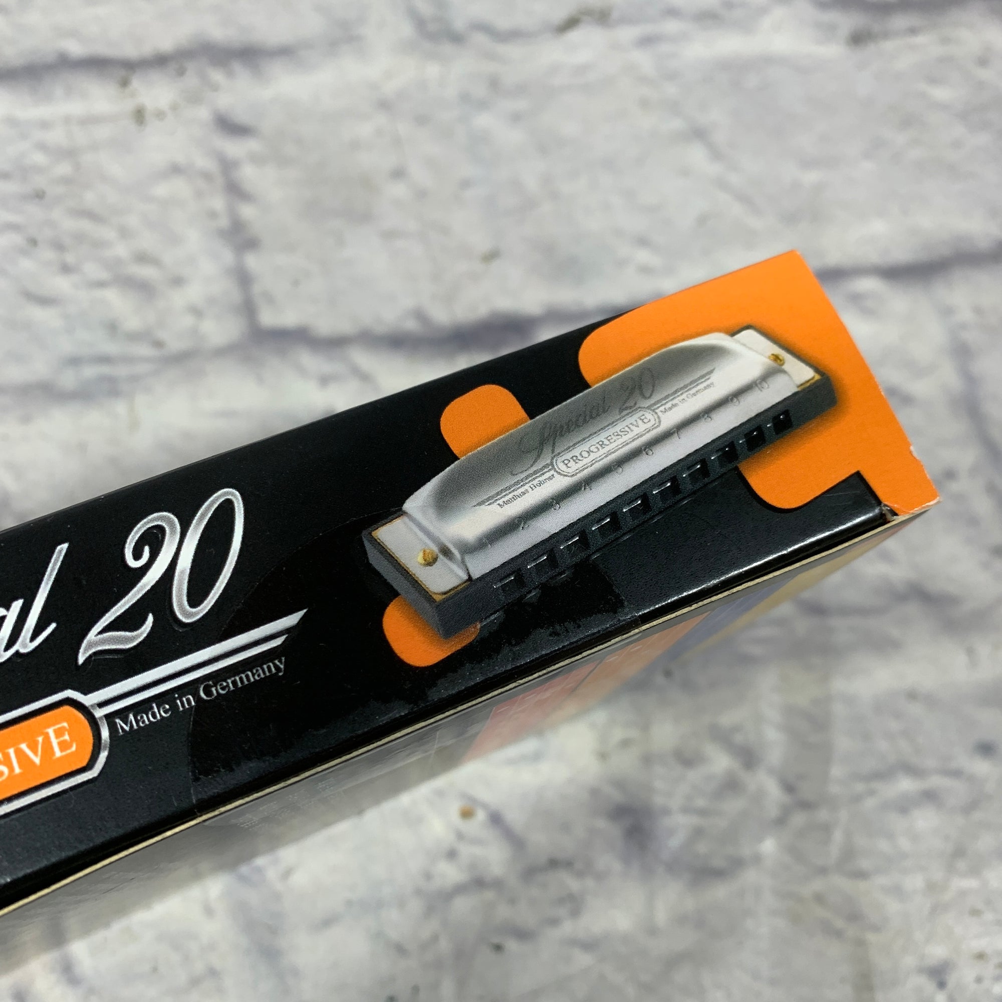 Hohner Special 20 Progressive A Harmonica