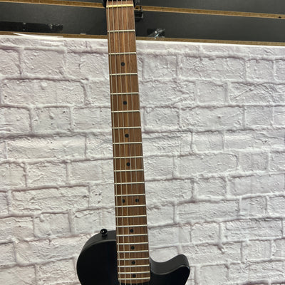 Traveler EG1 Solid Body Black Electric Guitar Travel Guitar