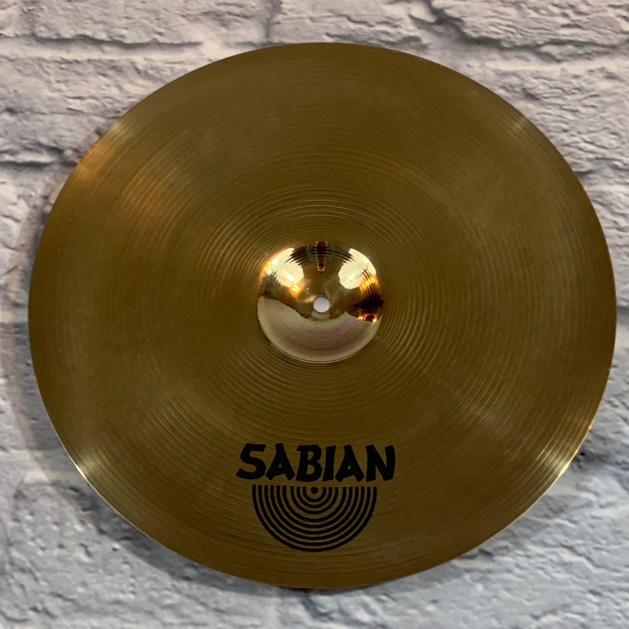 Sabian 16" XS20 Medium Thin Crash Cymbal