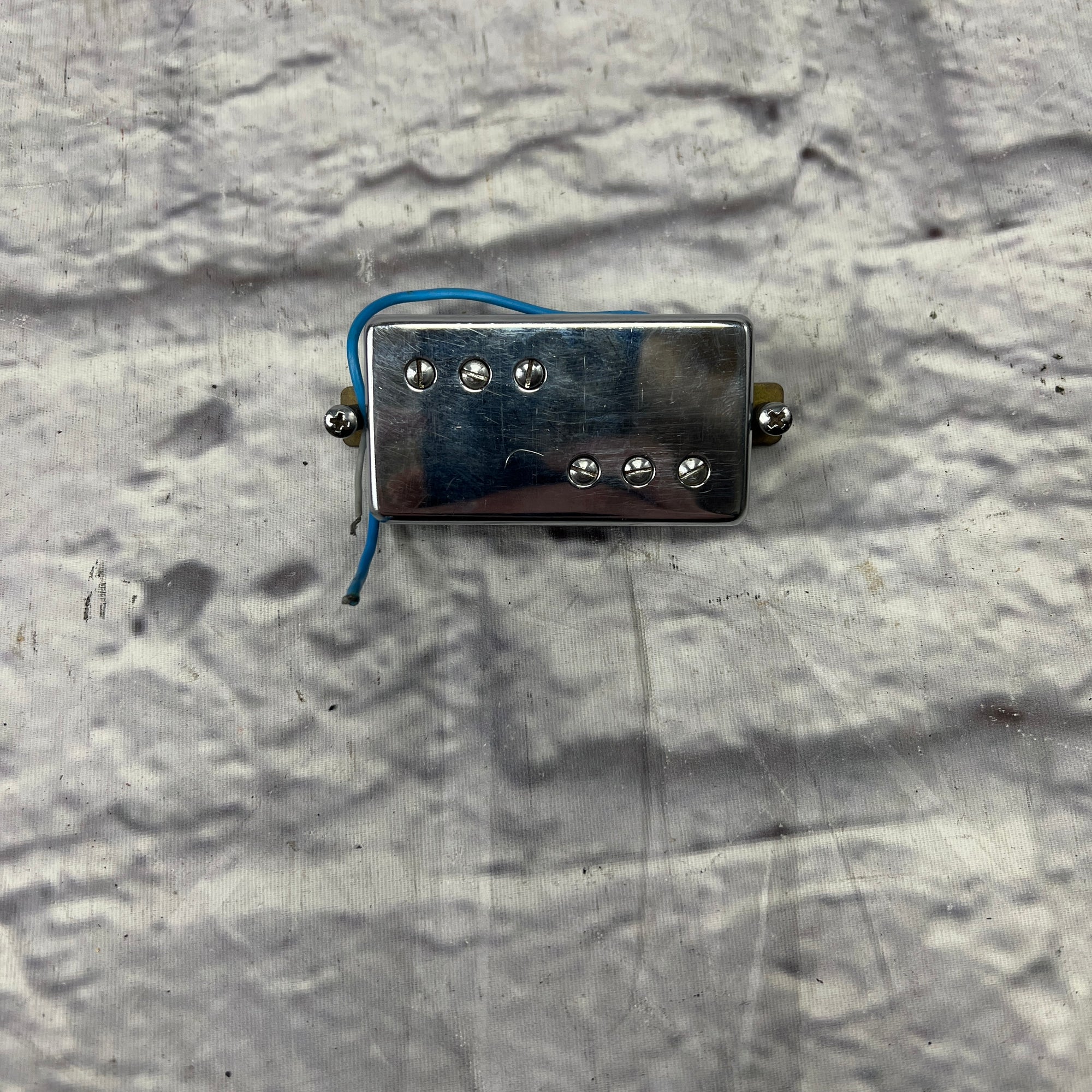 Unknown 7.8k Split Humbucker Pickups